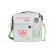 LIFE Corporation LifeStart System (Philips HeartStart AED Carry Case with Oxygen)